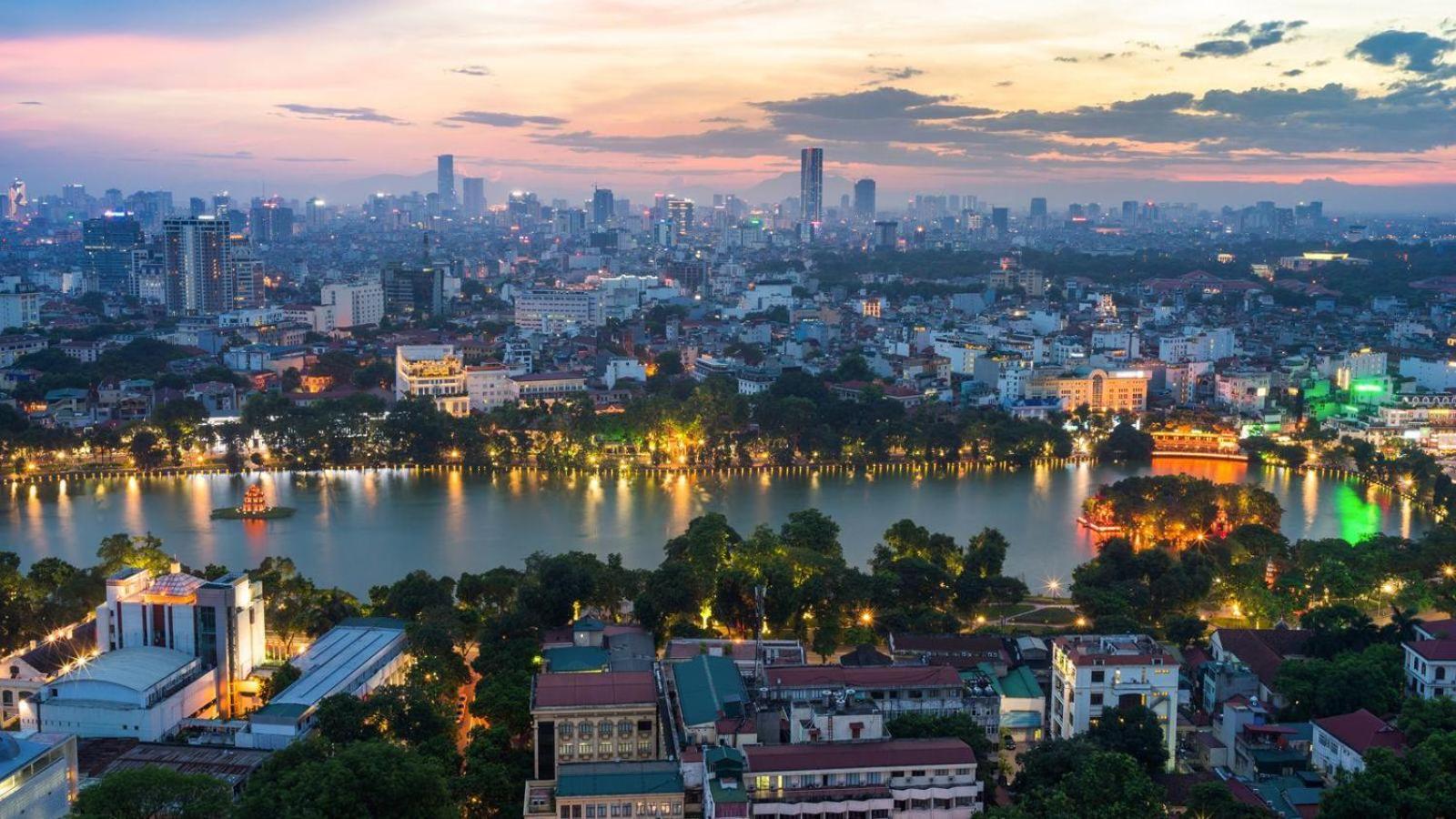 Pentstudio West By Emily In Town Hà Nội