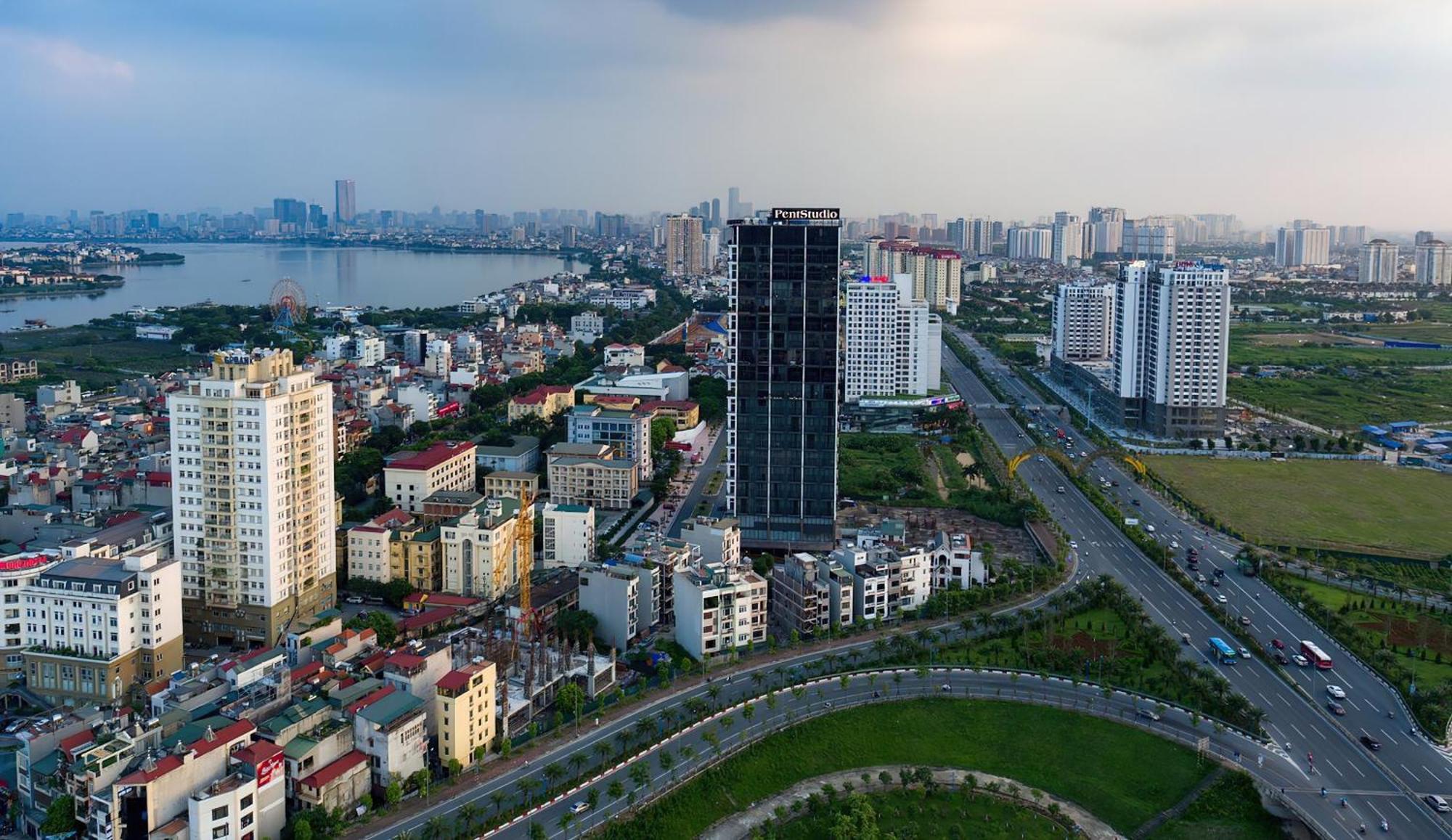 Pentstudio West By Emily In Town Căn hộ Hà Nội